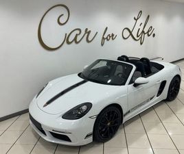 PORSCHE 718 BOXSTER 2.0 PDK IVA ESPOSTA