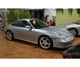 PORSCHE ALTRO 996 911 PORSCHE CARRERA S 40 JAHRE (KIT 345CV) SPECIAL EDITION