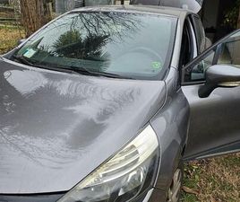 REANULT CLIO 1.5 DCI 75 CV 4ª SERIE - 2014 DIESEL