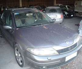 RENAULT LAGUNA GRANDTOUR 2.2 DCI 150CV