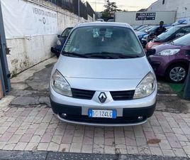 RENAULT SCENIC SCÉNIC 1.9 DCI/130CV DYNAMIQUE