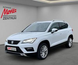 SEAT ATECA 1.5 TSI XCELLENCE *AHK SCHWENKBAR!*