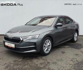 SKODA OCTAVIA ŠKODA OCTAVIA 1.5 TSI 110 KW TOP SELECTION