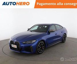 BMW SERIE 4 GRAN COUPE M440I XDRIVE BMW 440 M 440I XDRIVE 48V GRAN COUPÉ