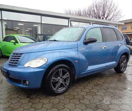 CHRYSLER PT CRUISER 2.4 AUTOMATICO LIMITED