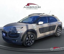CITROEN C4 CACTUS BLUEHDI 100 S&S RIP CURL