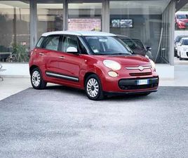 FIAT 500L FIAT 500L 1.3 DIESEL 85CV E5 NEO - 2013
