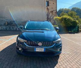 FIAT TIPO 1.6 LOUNGE 2018