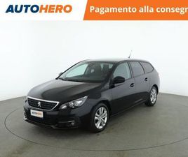 PEUGEOT 308 SW PEUGEOT 308 BLUEHDI 130 S&S EAT8 SW BUSINESS