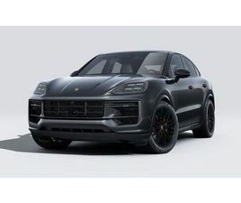 PORSCHE CAYENNE COUPE PORSCHE CAYENNE COUPÈ CAYENNE COUPÉ 3.0 V6 BLACK EDITION - IVA ESPOSTA