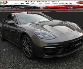 PORSCHE PANAMERA 2.9 4 PLATINUM EDITION