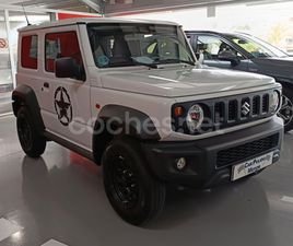 SUZUKI JIMNY 1.5 PRO 5MT