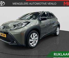 TOYOTA AYGO X 1.0 VVT-I MT FIRST RIJKLAAR | AIRCO | CAMERA | CRU