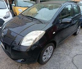 TOYOTA YARIS YARIS II 5P 1.0 SOL