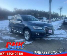 2016 AUDI Q5 2.0T PREMIUM