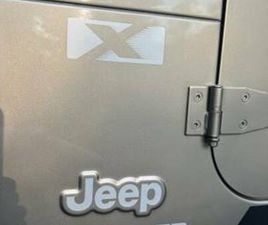 06 JEEP WRANGLER BEAUTIFUL KHAKI COLOR ONLY 137K, 6 SPEED MANUAL, FUN!