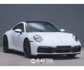 PORSCHE 992 CARRERA 992 COUPE 3.0 385CV AUTO + TETTO APRIBILE