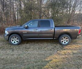 RAM TRUCKS RAM 1500 2014 RAM 1500 LARAMIE