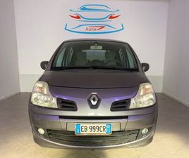 RENAULT GRAND MODUS 1.2 16V GPL DYNAMIQUE