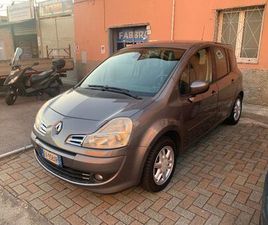 RENAULT MODUS GRAND 1.5 DCI 90CV LIVE