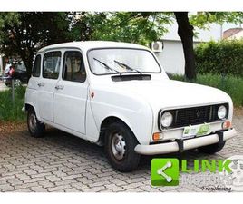 RENAULT R 4 1.0 34CV