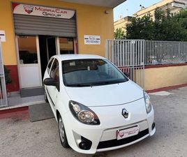 RENAULT TWINGO 1.2 16V LEV MISS SIXTY