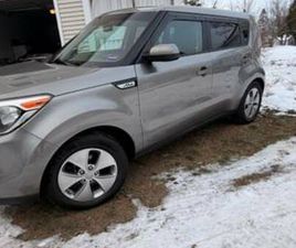 2015 KIA SOUL