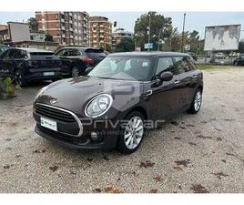MINI CLUBMAN COOPER D MINI 1.5 ONE D BUSINESS CLUBMAN AUTOMATICA