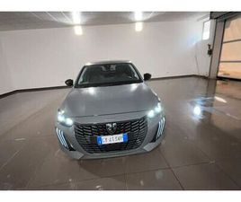 PEUGEOT 208 PEUGEOT 208 PURETECH 100 STOP&START 5 PORTE ALLURE