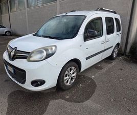 RENAULT KANGOO 1.5 DCI 110CV 5 PORTE STOP & START EXTREM N1