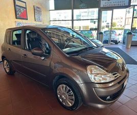 RENAULT MODUS GRAND 1.2 16V TCE LIVE