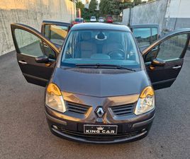 RENAULT MODUS RENAULT MODUS 1.6 16V INITIALE