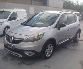 RENAULT SCENIC XMOD CROSS 1.5 DCI ENERGY - 2013