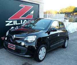 RENAULT TWINGO 0.9 TCE EDC ..AUTOMATICA..FRIZIONE NUOVA..