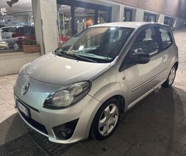 RENAULT TWINGO 1.2 16V DYNAMIQUE IMPIANTO GPL