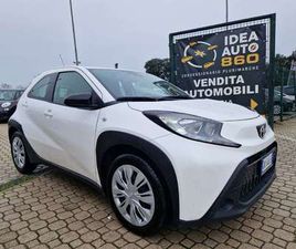 TOYOTA AYGO X X 1.0 ACTIVE 72CV PROMO FINANZIAMENTO