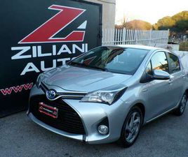 TOYOTA YARIS YA1.5H ACTIVE RETROCAMERA..BLUETOOTH..