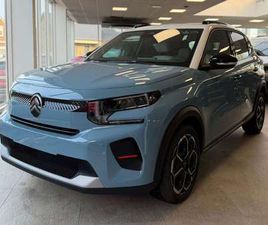 CITROEN C3 C3 TURBO 100PK MAX