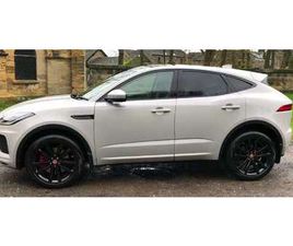 E-PACE 2.0DI4 D180 R-DYNAMIC AWD AUT. R-DYNAMIC S