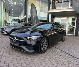 MERCEDES CLASSE C C 180 C AMG LINE
