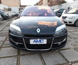 RENAULT LAGUNA 2.0 DCI 150CV SPORTOUR 4CONTROL
