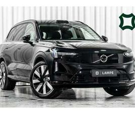 TWIN MOTOR AWD ULTRA MASSAGE BOWERS & WILKINS PANO