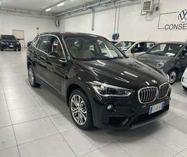 BMW X1 XDRIVE 18D X1 F48 XDRIVE18D ADVANTAGE AUTO