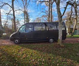 IVECO DAILY WING IRIBUS