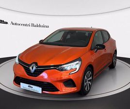 RENAULT CLIO RENAULT CLIO 1.0 TCE EQUILIBRE GPL 100CV DEL 2023