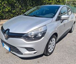 RENAULT CLIO RENAULT CLIO 1.2 75CV 5 PORTE LIFE