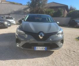 RENAULT CLIO RENAULT CLIO TCE 100 CV GPL 5 PORTE INTENS