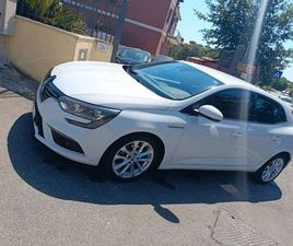 RENAULT MEGANE MÉGANE DCI 8V 110 CV EDC ENERGY INTENS