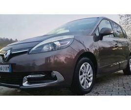 RENAULT SCENIC XMOD RENAULT SCENIC #CAMBIO AUTOMATICO #XMOD 1.5 DCI 110CV START&STOP ENERGY