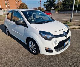 RENAULT TWINGO RENAULT TWINGO 1.2 16V SOLO 90 MILA KM